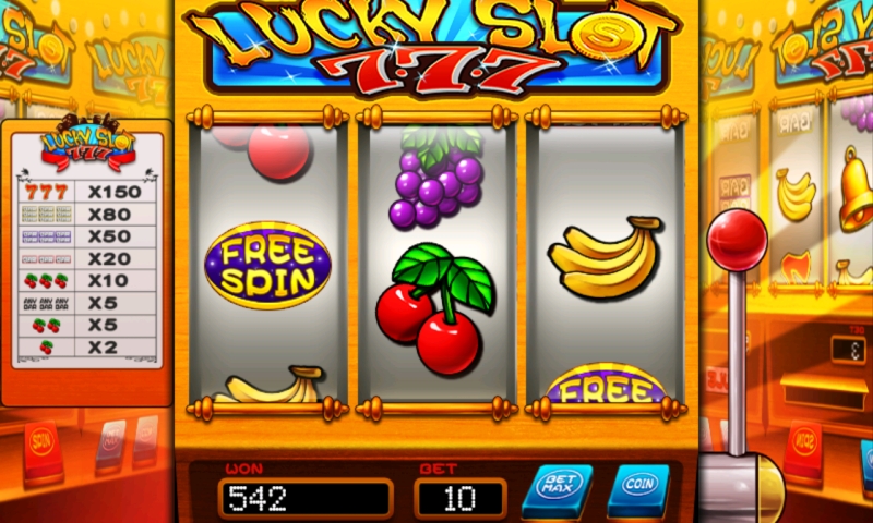 Lucky Slot 777 HD - Aplicativo na Amazon Appstore
